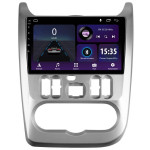 Штатна магнітола Sigma E9232 2+32 Gb Renault Logan 1 2010-2016 (CAN BUS) 9