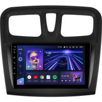 Штатная магнитола Teyes CC3L 4+64 Gb Renault Logan 2 2012-2022, Sandero 2 2013-2022 (F1) (B) 9"