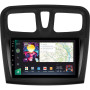 Штатна магнітола Sigma Pro 9464 4+64 Gb Renault Logan 2 2012-2022, Sandero 2 2013-2022 (F1) (B) 9