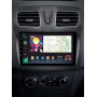 Штатна магнітола Sigma Pro 9464 4+64 Gb Renault Logan 2 2012-2022, Sandero 2 2013-2022 (F1) (B) 9