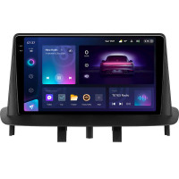 Штатная магнитола Teyes CC3 2k 4+64 Gb Renault Megane 3 2008-2014 9"