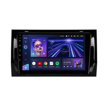 Штатна магнітола Teyes CC3L 4+32 Gb Skoda Kodiaq 2016-2021, Karoq NU7 2017-2021 (B) 9"