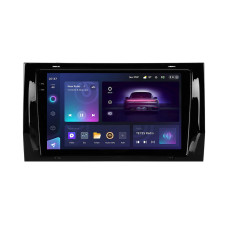 Штатная магнитола Teyes CC3 2k 6+128 Gb Skoda Kodiaq 2016-2021, Karoq NU7 2017-2021 (B) 9"