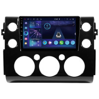 Штатна магнітола Sigma S9332 3+32 Gb Toyota FJ Cruiser J15 2006-2020 (F2) 9"