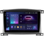Штатная магнитола Teyes CC3 2k 6+128 Gb Toyota Land Cruiser LC 100-B 2002-2007 (C) 10