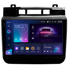 Штатная магнитола Teyes CC3 2k 4+32 Gb Volkswagen Touareg FL NF 2010-2018 (B) 9"