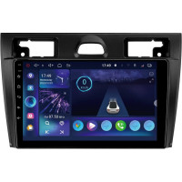 Штатна магнітола Sigma S9332 3+32 Gb Ford Fiesta 5 (Mk5) 2002-2008 9"