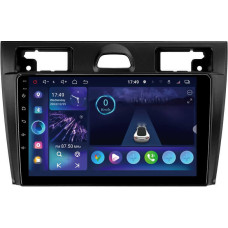 Штатна магнітола Sigma S9332 3+32 Gb Ford Fiesta 5 (Mk5) 2002-2008 9"