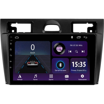 Штатна магнітола Sigma E9232 2+32 Gb Ford Fiesta 5 (Mk5) 2002-2008 9"