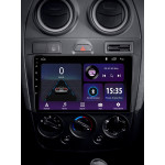 Штатная магнитола Sigma E9232 2+32 Gb Ford Fiesta 5 (Mk5) 2002-2008 9