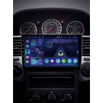 Штатная магнитола Sigma S10432 4+32 Gb Nissan X-Trail 1 T30 2000-2007 (F1) 10