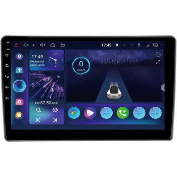 Штатная магнитола Sigma S10432 4+32 Gb Nissan X-Trail 1 T30 2000-2007 (F1) 10"