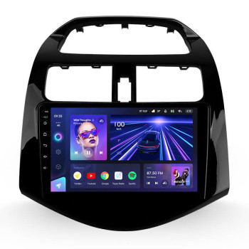 Штатна магнітола Teyes CC3L 4+32 Gb Chevrolet Spark M300 2009-2016 (F1) 9"