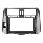 Штатная магнитола Teyes CC3L 4+32 Gb Toyota Land Cruiser Prado 150 2009-2013 (C) 9"