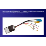 Штатная магнитола Teyes CC3L 4+32 Gb Toyota Land Cruiser Prado 150 2009-2013 (C) 9"