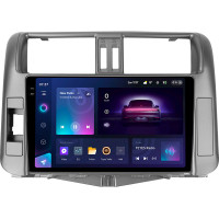 Штатна магнітола Teyes CC3 2k 4+64 Gb Toyota Land Cruiser Prado 150 2009-2013 (C) 9"