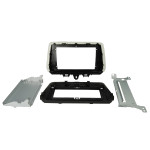 Штатна магнітола Teyes CC2 PLUS 3+32 Gb Hyundai Tucson (0 Din) 2018-2020 10"