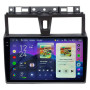 Штатная магнитола Teyes CC4 Pro 2k 8+128 Gb Geely Emgrand EC7 1 2016-2018 9"