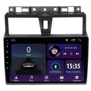Штатна магнітола Sigma E9232 2+32 Gb Geely Emgrand EC7 1 2016-2018 9"