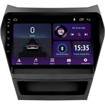 Штатна магнітола Sigma E9232 2+32 Gb Hyundai Santa Fe 3 2013-2016 (C) 9"