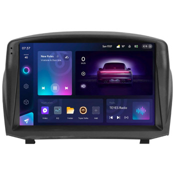 Штатна магнітола Teyes CC3 2k 4+32 Gb Ford Fiesta 6 (Mk6) 2008-2019 (F2) (A) 9"
