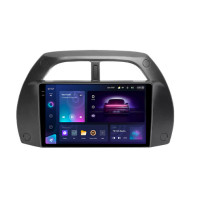 Штатная магнитола Teyes CC3 2k 6+128 Gb Toyota RAV4 2 CA20 CA20W XA20 2000-2003 (F3) 9"