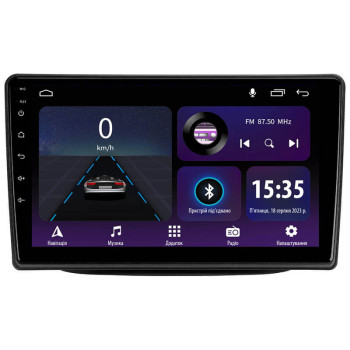 Штатна магнітола Sigma E9232 2+32 Gb Kia Sorento 2 XM 2012-2021 (F1) 9"