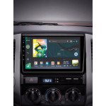 Штатная магнитола Sigma X9464 4+64 Gb Toyota Tacoma 2 N200, Hilux 2005-2015 9