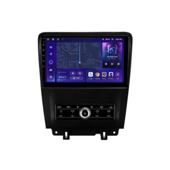 Штатна магнітола AMS MOSS M2 4+32 Gb Ford Mustang 5 S-197 2009-2014 (F1) 10"