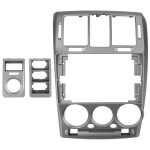Штатная магнитола Teyes CC3L 4+32 Gb Hyundai Getz 1 2002-2011 (F2) 9"