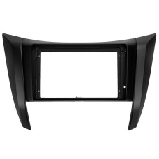 Штатная магнитола Teyes CC3 6+128 Gb Nissan Navara D23 4 2014-2021 (B) 9"