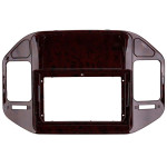Штатна магнітола Sigma Pro 9464 4+64 Gb Mitsubishi Pajero 3 V70 V60 1999-2006 (brown) 9