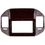 Штатная магнитола Teyes CC3 2k 6+128 Gb Mitsubishi Pajero 3 V70 V60 1999-2006 (Brown) 9