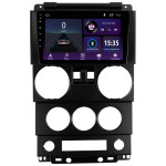 Штатна магнітола Sigma E9232 2+32 Gb Jeep Wrangler 3 JK 2008-2010 (F1) 9