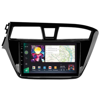 Штатна магнітола Sigma Pro 9464 4+64 Gb Hyundai i20 2 GB 2014-2018 9"