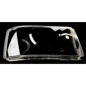 Стекло фары для Land Rover Range Rover Sport L320 2005-2009 дорестайлинг (правое)