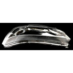 Стекло фары для Land Rover Range Rover Sport L320 2005-2009 дорестайлинг (правое)