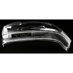 Стекло фары для Land Rover Range Rover Sport L320 2005-2009 дорестайлинг (правое)