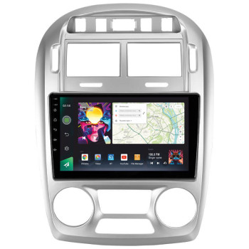 Штатна магнітола Sigma Pro 9464 4+64 Gb Kia Cerato 1 LD 2004-2008 (F2) 9"