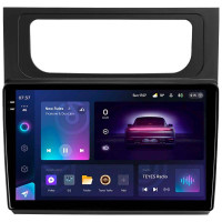 Штатна магнітола Teyes CC3 2k 4+32 Gb Volkswagen Touran 2 1T 2010-2015 10"