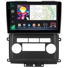 Штатна магнітола Sigma Pro 108128 2k 8+128 Gb Nissan Frontier 2009-2012, Xterra 2 N50 2008-2015 10"