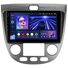Штатна магнітола Teyes CC3 4+32 Gb Chevrolet Lacetti J200, Buick Excelle Hrv 2004-2013 (F2) 9"
