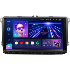 Штатная магнитола Teyes CC3 4+32 Gb Volkswagen Universal 9"