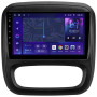Штатная магнитола AMS MOSS M2 4+32 Gb Renault Trafic 3 2014-2021 / Opel Vivaro B 2014-2018 9