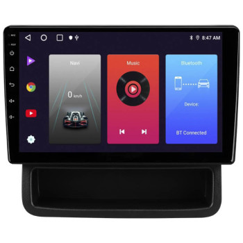 Штатна магнітола Sigma F10216 2+32 Gb Renault Trafic 2, Opel Vivaro A, Nissan Primastar 2006-2014 (A) 10"