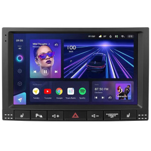 Штатна магнітола Teyes CC3L 4+32 Gb Volkswagen Touareg GP 2002-2010 (F2) 9"
