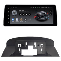 Штатна магнітола Teyes LUX ONE 6+128 Gb BMW 3-Series E92 CCC 2004-2014 12.3"