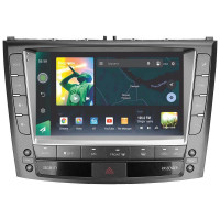 Штатная магнитола Sigma X9464 4+64 Gb Lexus IS250 XE20 (Hm) 2005-2013 (B) 9"