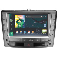 Штатна магнітола Sigma X9464 4+64 Gb Lexus IS250 XE20 (Hm) 2005-2013 (B) 9"