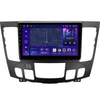 Штатная магнитола AMS MOSS M2 4+32 Gb Hyundai Sonata NF 2008-2010 (F2) 9"